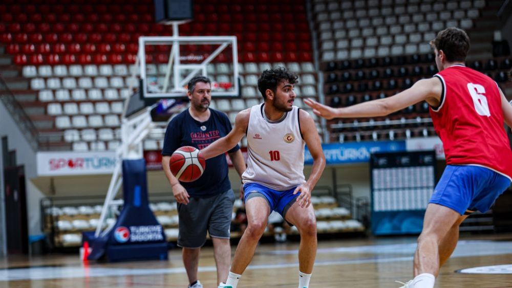 Gaziantep Basketbol'un ilk rakibi Sigortam net